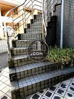 外階段