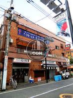 ひょうたんビル外観写真