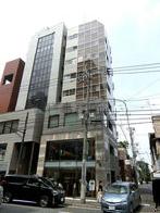 南青山MCビルの外観写真