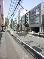 車通りは少ないです