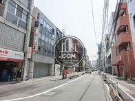 四ツ谷駅方面