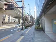 甲州街道新宿方面
