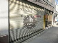ガレージ付き