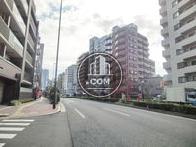 春日通り沿い