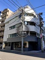 M.BALANCE＋GINZA EAST（エムバランスプラスギンザイースト） 外観写真