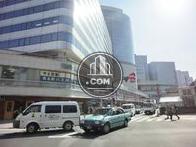 在来線駅前通り