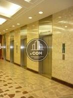 高級館のあるエレベーターホール