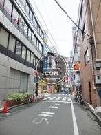 賑わいのある地域