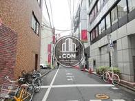 綺麗な通りです