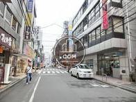 見透しの良い通り