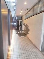 綺麗な通路