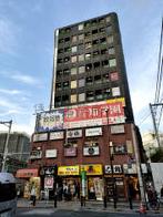 タックイレブン高田馬場の外観写真