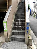 外階段