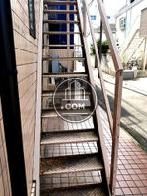 外階段