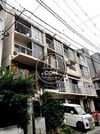 大蔵マンション外観写真