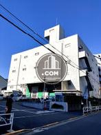 墨田F36号倉庫 外観写真