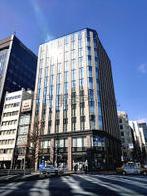 銀座グランディールビルの外観写真