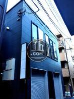 （仮称）佃2丁目貸店舗 外観写真