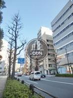 対面側からの景観