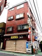 スティルハウスこもりの外観写真