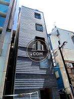 銀座岡田ビル外観写真