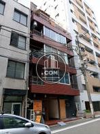 東海日本橋ハイツ 外観写真