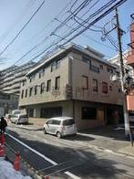 メトロパーク赤坂の外観写真