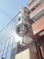 袖看板を設置