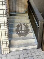 外階段