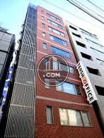 天翔オフィス日本橋人形町外観写真