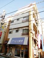 ユウビルの外観写真