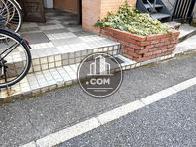 正面玄関