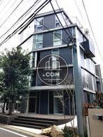 シモメアパートメント 外観写真