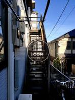 外階段