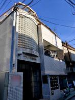 ラフィーネ桜新町の外観写真