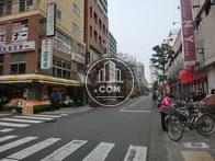 物件前の三鷹駅方向