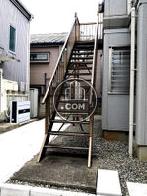 外階段