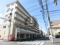 人通りも少ないです