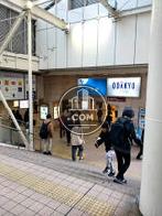 小田急線　町田駅