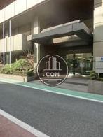 正面入口付近です