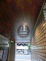 天井が木工になっています