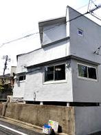 (仮称)北千束2丁目貸事務所の外観写真