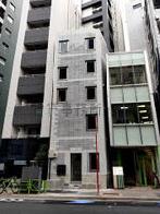 ミモザヒルズ銀座の外観写真