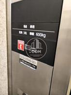 エレベーター9名乗り