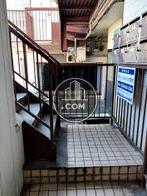 外階段