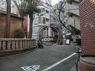 人通りも少なく、とても閑静です