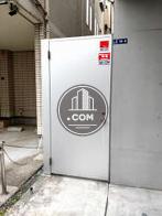 正面玄関