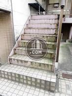 外階段