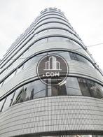 丸みのある建物