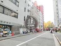 新宿御苑方面